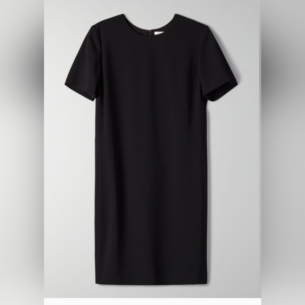 Aritzia Babaton Patricio Dress - Picture 4 of 8